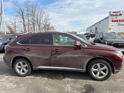 2013 Lexus RX 350 Base