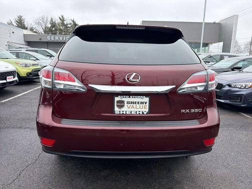 2013 Lexus RX 350 Base
