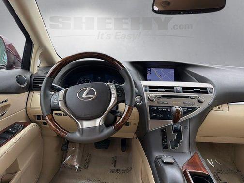 2013 Lexus RX 350 Base