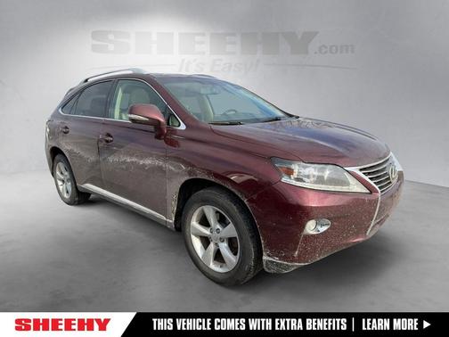 2013 Lexus RX 350 Base