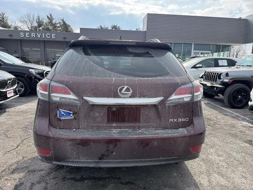 2013 Lexus RX 350 Base
