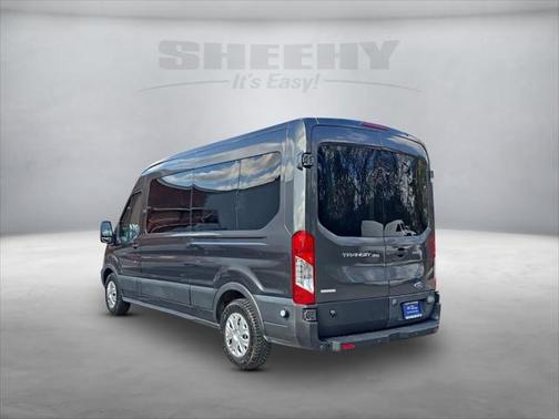 2016 Ford Transit-350 XLT