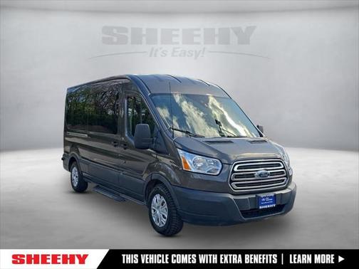 2016 Ford Transit-350 XLT