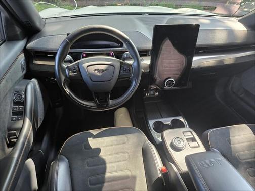 2022 Ford Mustang Mach-E GT