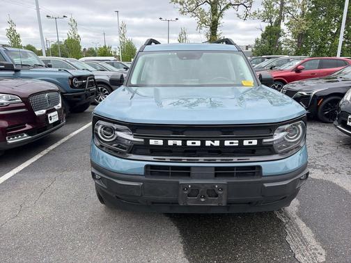 Area 51 2023 Ford Bronco Sport Outer Banks
