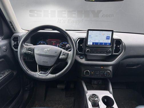 Area 51 2023 Ford Bronco Sport Outer Banks