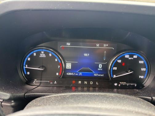 Area 51 2023 Ford Bronco Sport Outer Banks