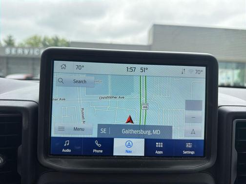 Area 51 2023 Ford Bronco Sport Outer Banks