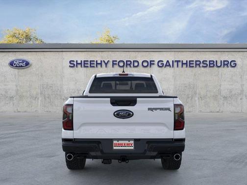 2025 Ford Ranger Raptor