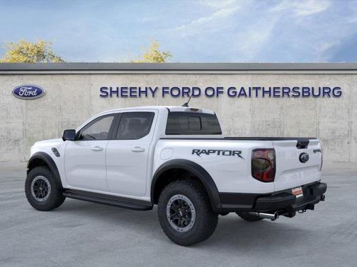 2025 Ford Ranger Raptor
