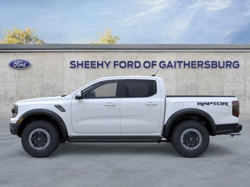 2025 Ford Ranger Raptor