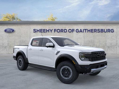 2025 Ford Ranger Raptor