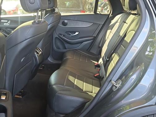 2020 Mercedes-Benz GLC 300 4MATIC