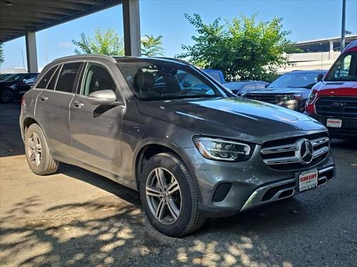 2020 Mercedes-Benz GLC 300 4MATIC