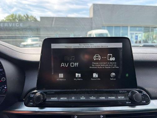 Aurora Black 2019 Kia Forte S