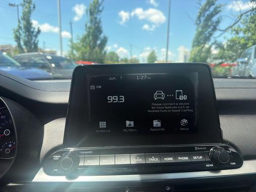 Aurora Black 2019 Kia Forte S