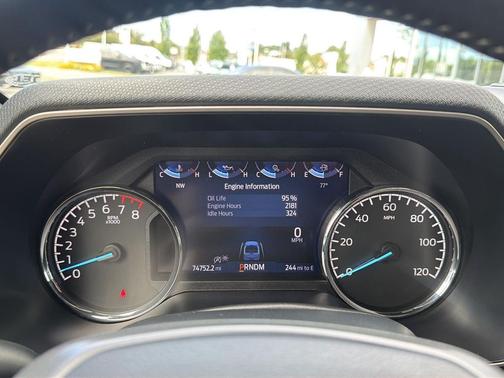 Agate Black Metallic 2021 Ford F-150 XLT