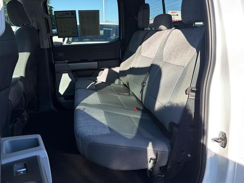 Oxford White 2023 Ford F-150 XLT