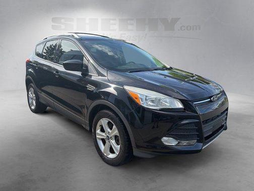 Tuxedo Black 2014 Ford Escape SE