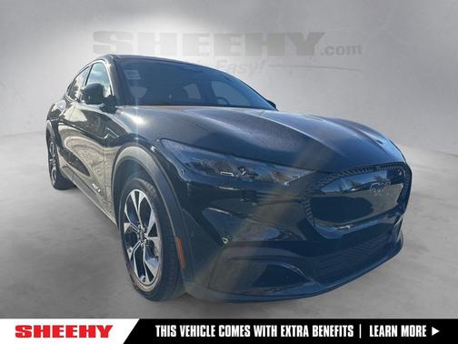 2024 Ford Mustang Mach-E Select