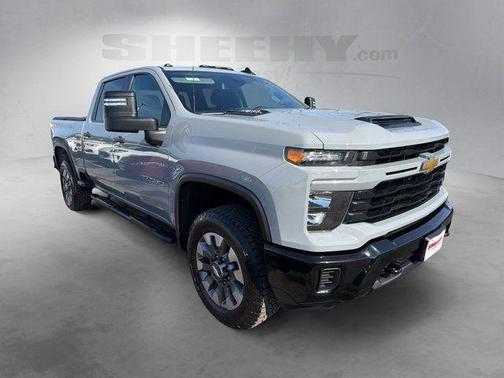2024 Chevrolet Silverado 2500 Custom