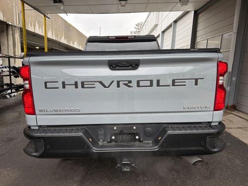 2024 Chevrolet Silverado 2500 Custom