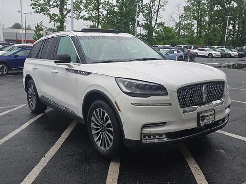 2021 Lincoln Aviator Reserve AWD
