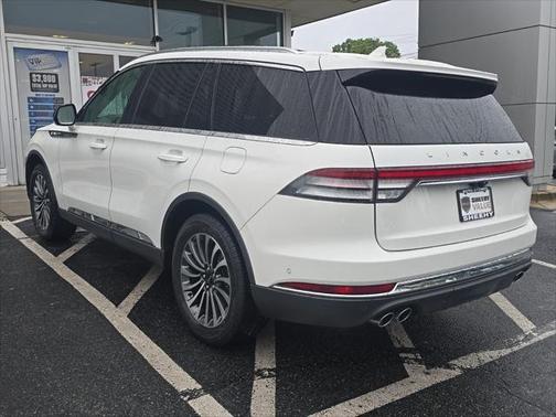 2021 Lincoln Aviator Reserve AWD