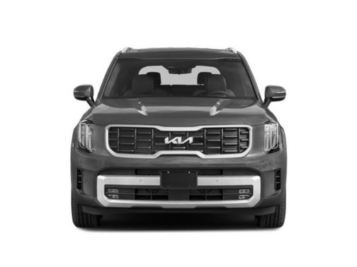 Gravity Gray 2023 Kia Telluride SX Prestige