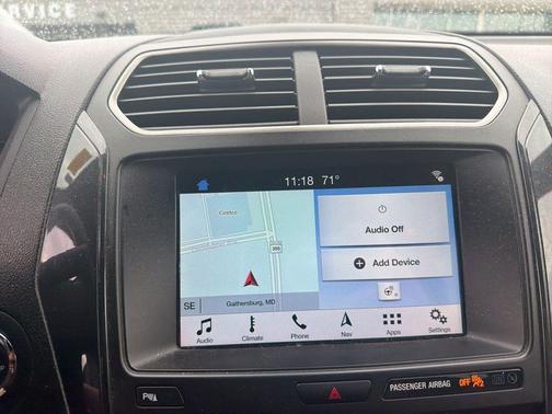 Shadow Black 2018 Ford Explorer XLT