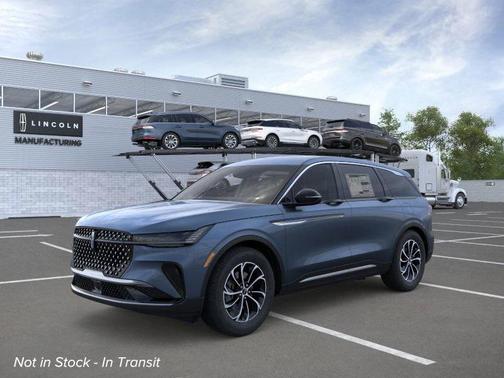 2026 Lincoln Nautilus Premiere