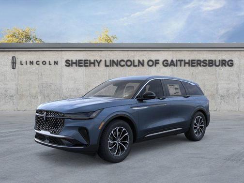 2026 Lincoln Nautilus Premiere