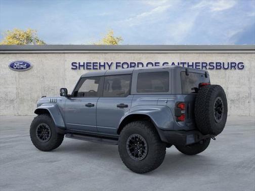 2025 Ford Bronco Raptor