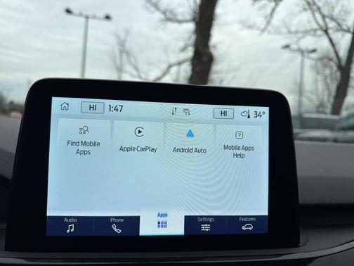 2025 Ford Escape ST-Line Select