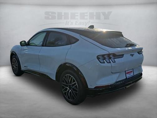 2024 Ford Mustang Mach-E Premium