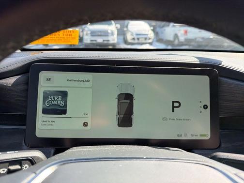 2022 Rivian R1S Launch Edition