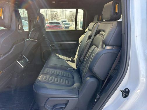 2022 Rivian R1S Launch Edition