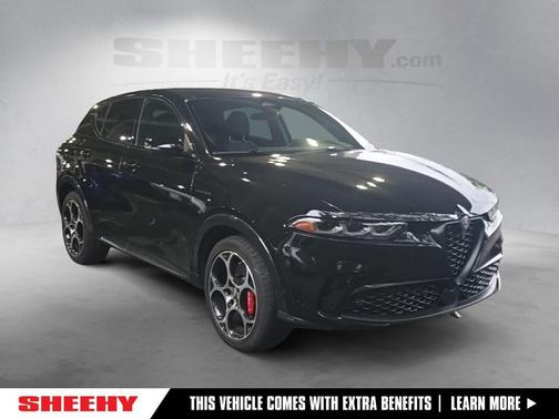 2024 Alfa Romeo Tonale Veloce EAWD