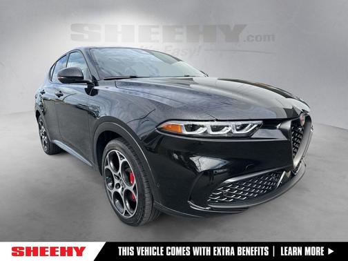 2024 Alfa Romeo Tonale Veloce EAWD