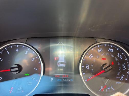 Pearl 2019 Toyota RAV4 LE