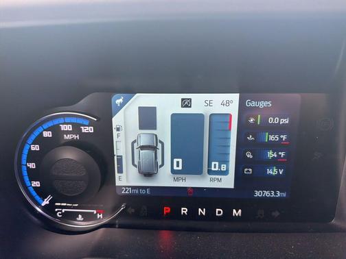 Area 51 2022 Ford Bronco Wildtrak