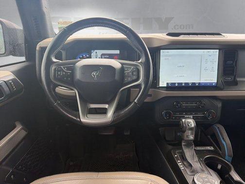 Area 51 2022 Ford Bronco Wildtrak