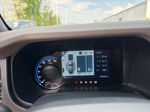 Area 51 2022 Ford Bronco Wildtrak