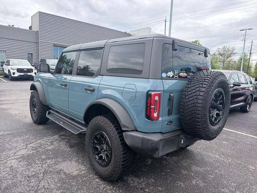 Area 51 2022 Ford Bronco Wildtrak