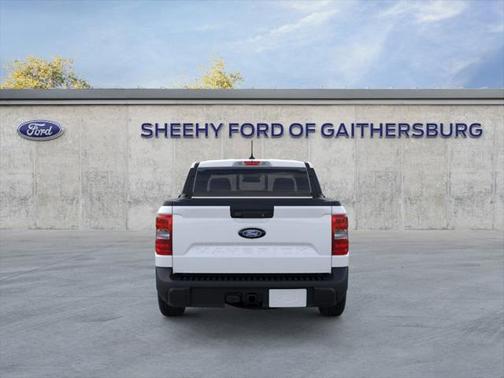 2025 Ford Maverick Lariat