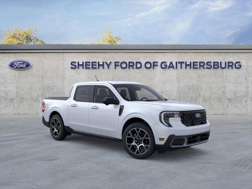 2025 Ford Maverick Lariat