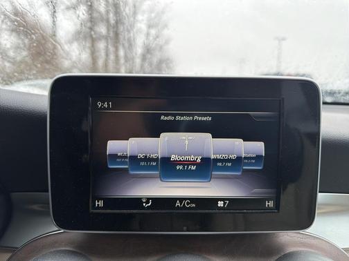 2018 Mercedes-Benz GLC 300 4MATIC