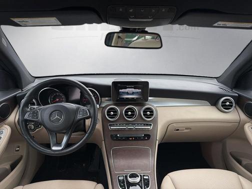 2018 Mercedes-Benz GLC 300 4MATIC