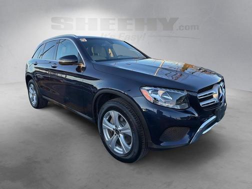 2018 Mercedes-Benz GLC 300 4MATIC