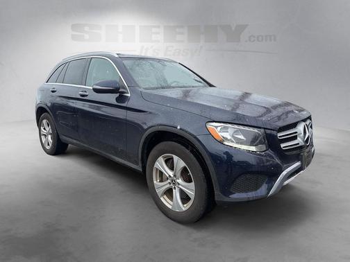 2018 Mercedes-Benz GLC 300 4MATIC